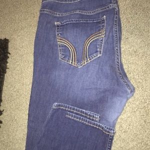 Hollister jeans
